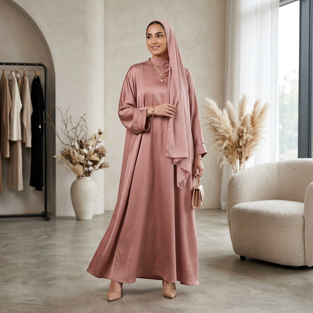 Rose Silk Collection