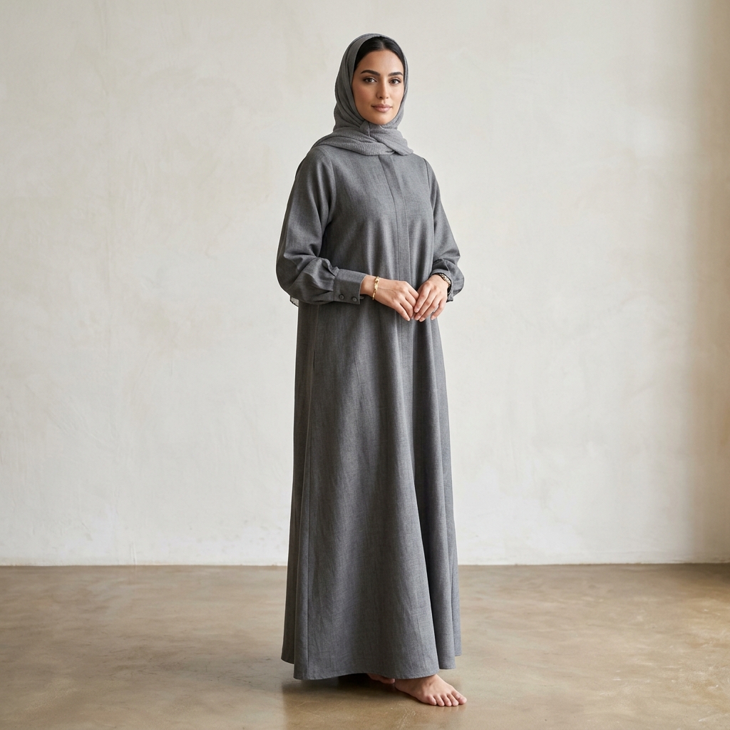 Urban Grey Minimalist