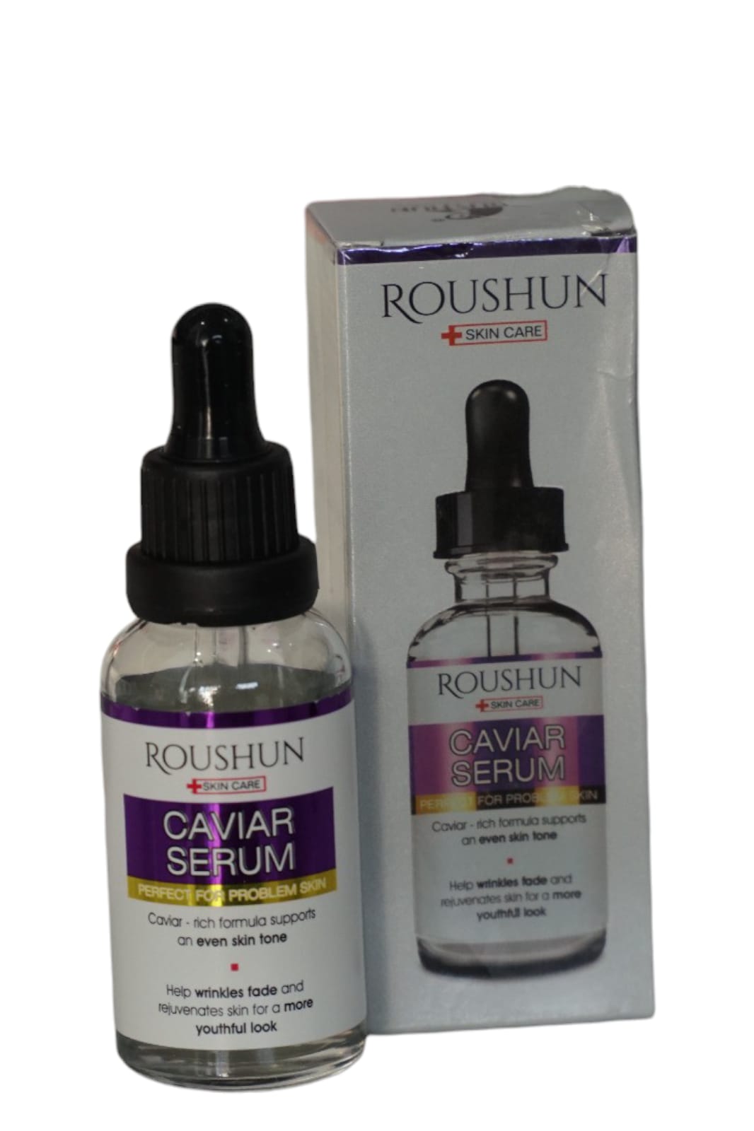 Roushun Caviar Serum - alternate