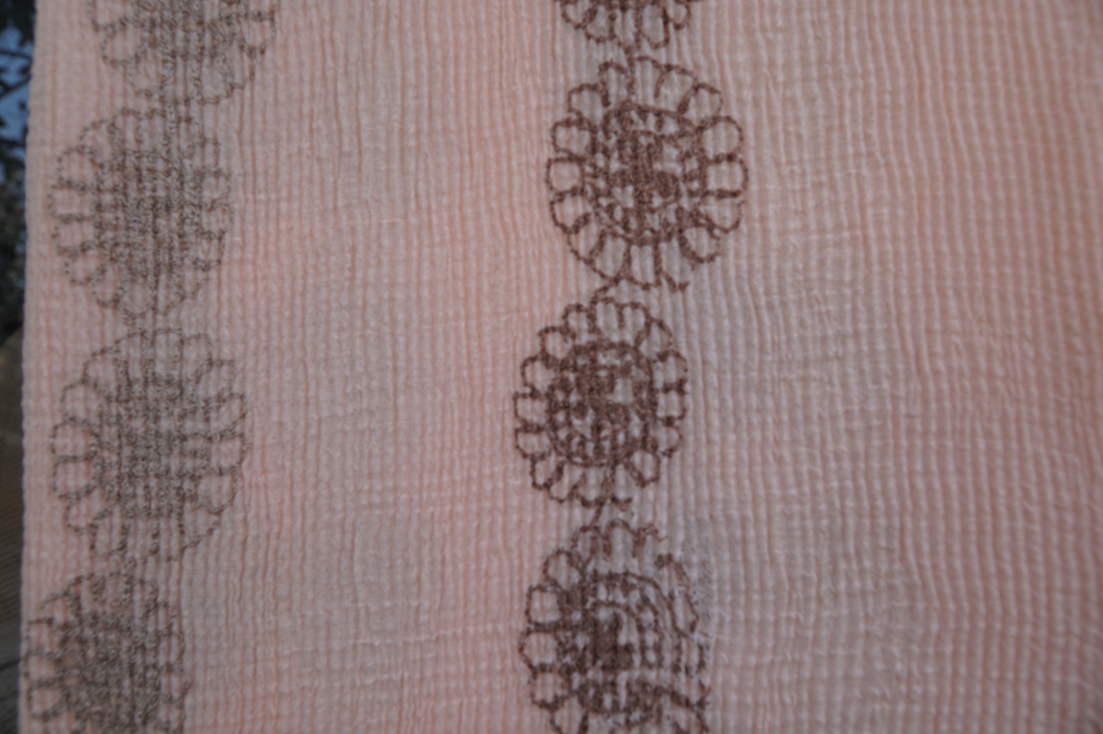 Elegant Embroidered Sheila - alternate